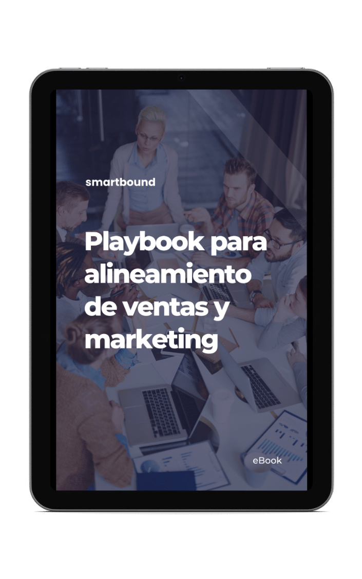 Ebook Alineamiento Ventas y Marketing - Smartbound