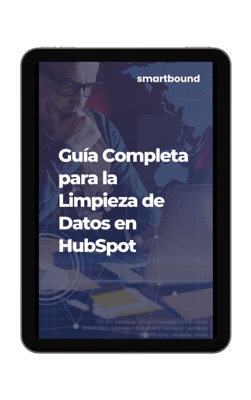 Guia Limpieza de Datos en HubSpot