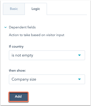 formularios de HubSpot