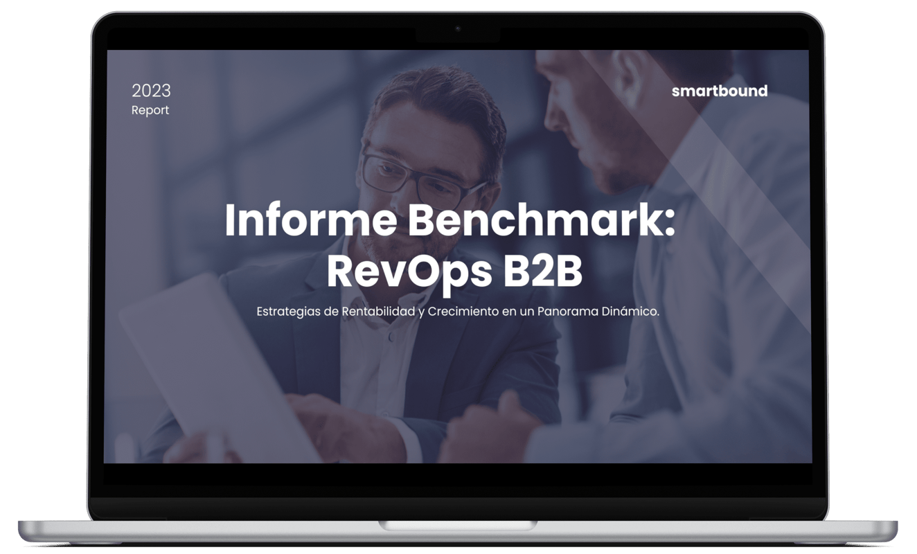Informe Benchmark RevOps B2B