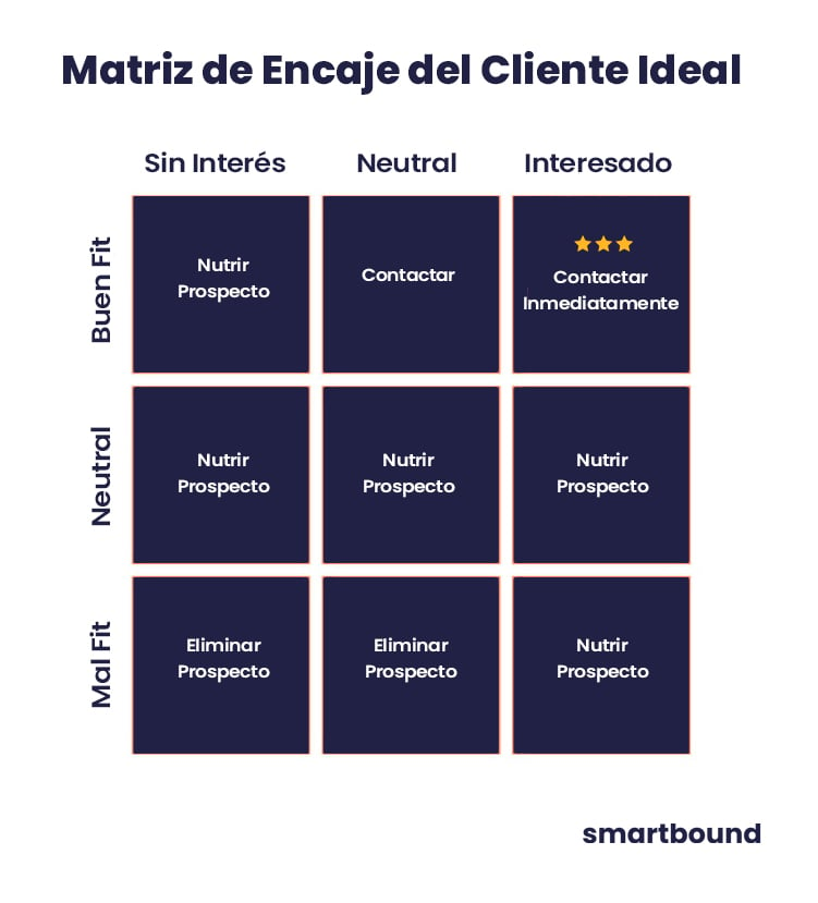 Matrix-Cliente-Ideal