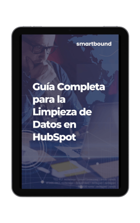 Guía Completa de Limpieza de Datos en HubSpot